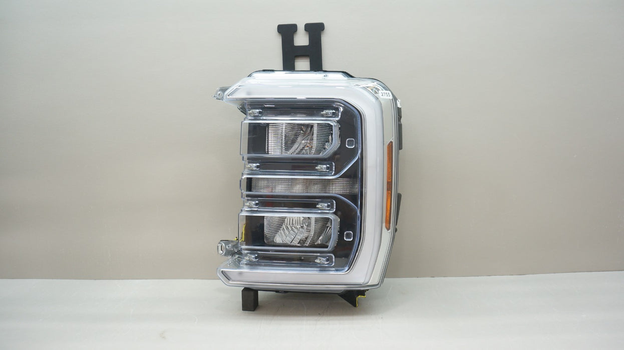 2023-2025 FORD F250 F350 FRONT LEFT DRIVER SIDE LED HEADLIGHT OEM RC3B-13E015-AC