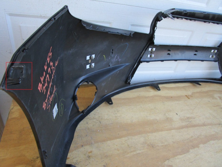 13 14 15 LEXUS ES350 FRONT BUMPER COVER OEM