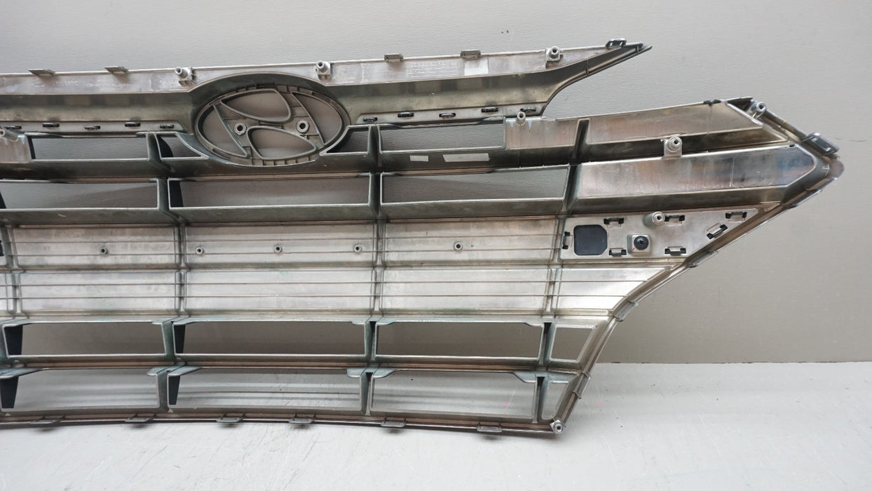 2019-2020 HYUNDAI ELANTRA FRONT BUMPER GRILLE GRILL OEM 86352-F2BA0
