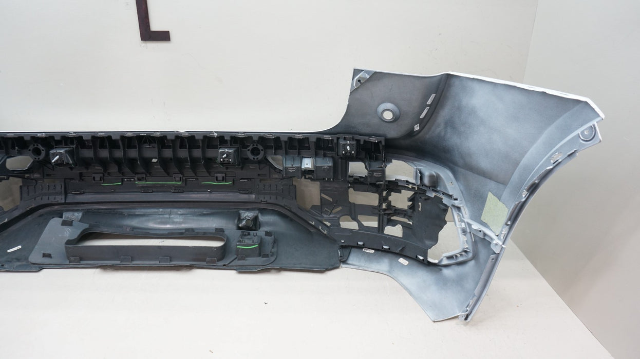 2021-2023 AUDI Q5 SPORTBACK REAR UPPER BUMPER COVER 80F807511 OEM