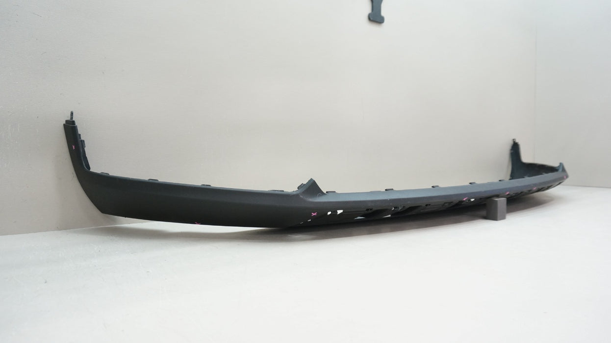 2022-2025 VOLVO XC40 C40 RECHARGE FRONT LOWER BUMPER VALANCE PANEL OEM 32136097