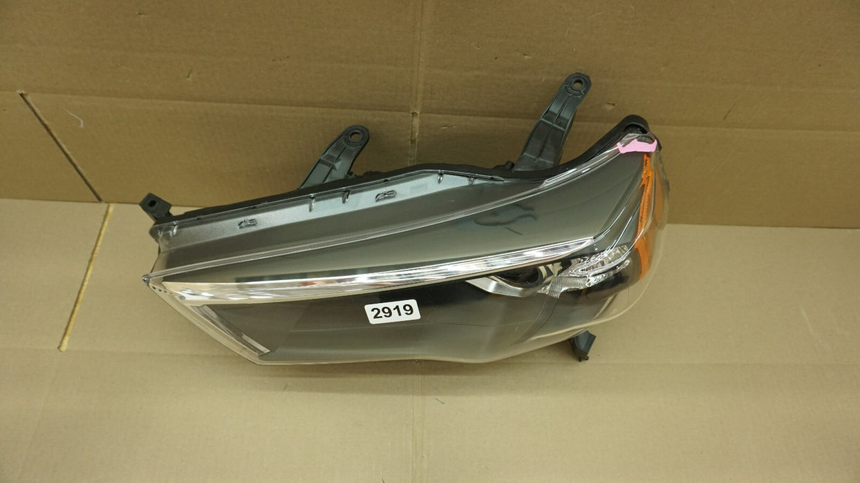 2014-2020 TOYOTA 4RUNNER LEFT DRIVER SIDE HEADLIGHT HALOGEN OEM