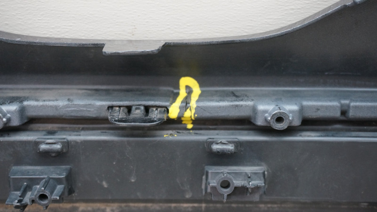 2021-2022 TOYOTA CAMRY LE XLE FRONT BUMPER COVER PANEL OEM