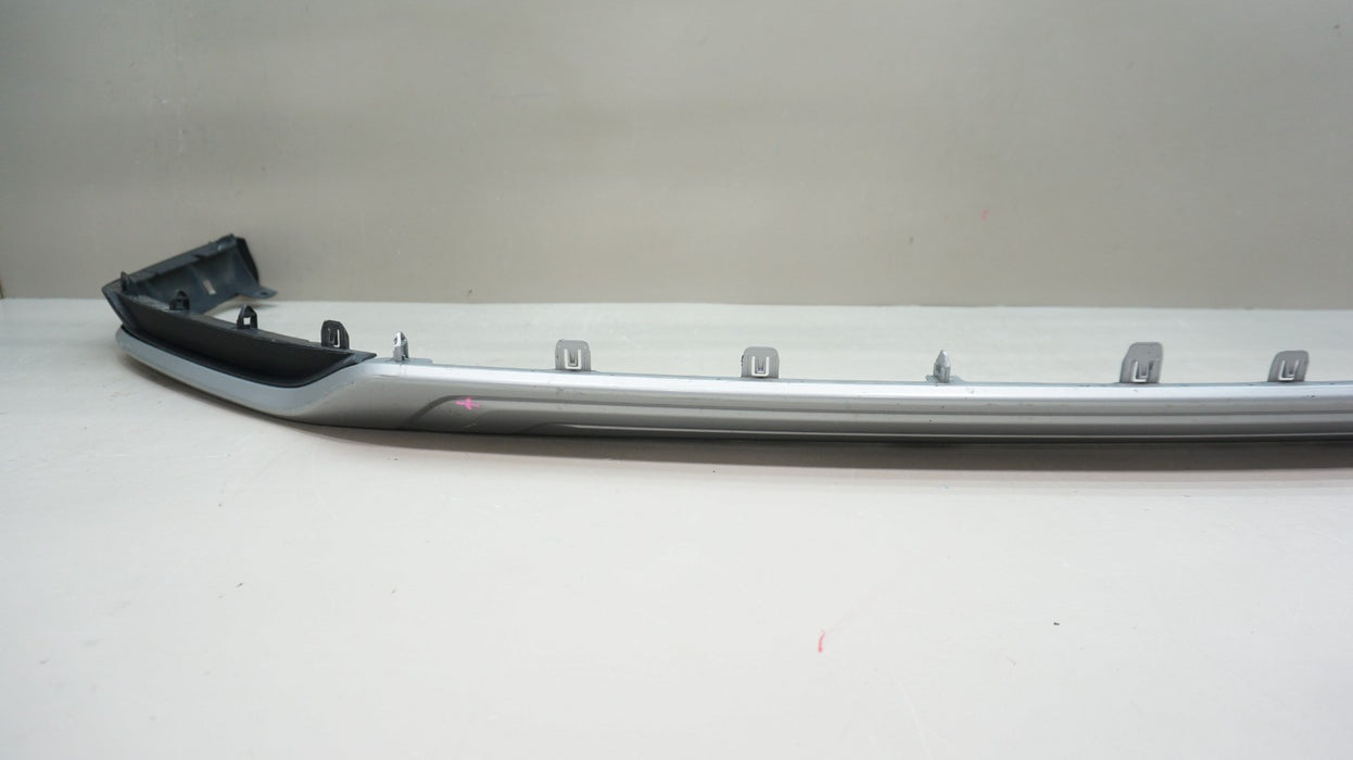 2020-2022 LEXUS RX350 RX450H FRONT LOWER BUMPER COVER VALANCE OEM 52102-0E020