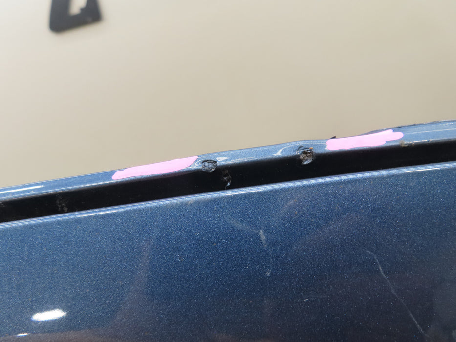 2013-2018 FORD FUSION REAR BUMPER LOWER VALANCE OEM DS73-17A894