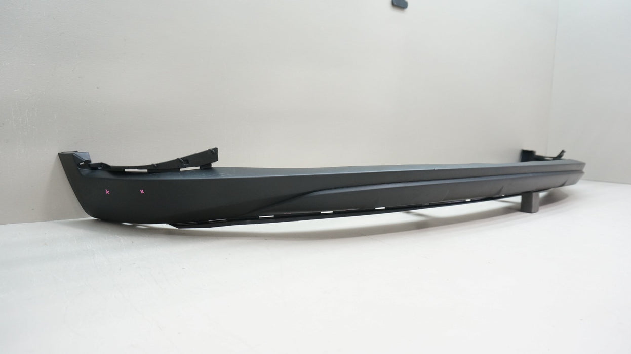 2022-2024 HYUNDAI TUCSON FRONT LOWER BUMPER VALANCE PANEL OEM 86512-N9000