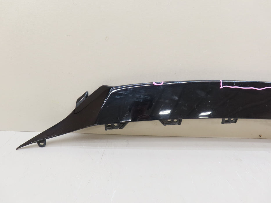 2020-2023 TOYOTA HIGHLANDER FRONT UPPER GRILL GRILLE MOLDING OEM