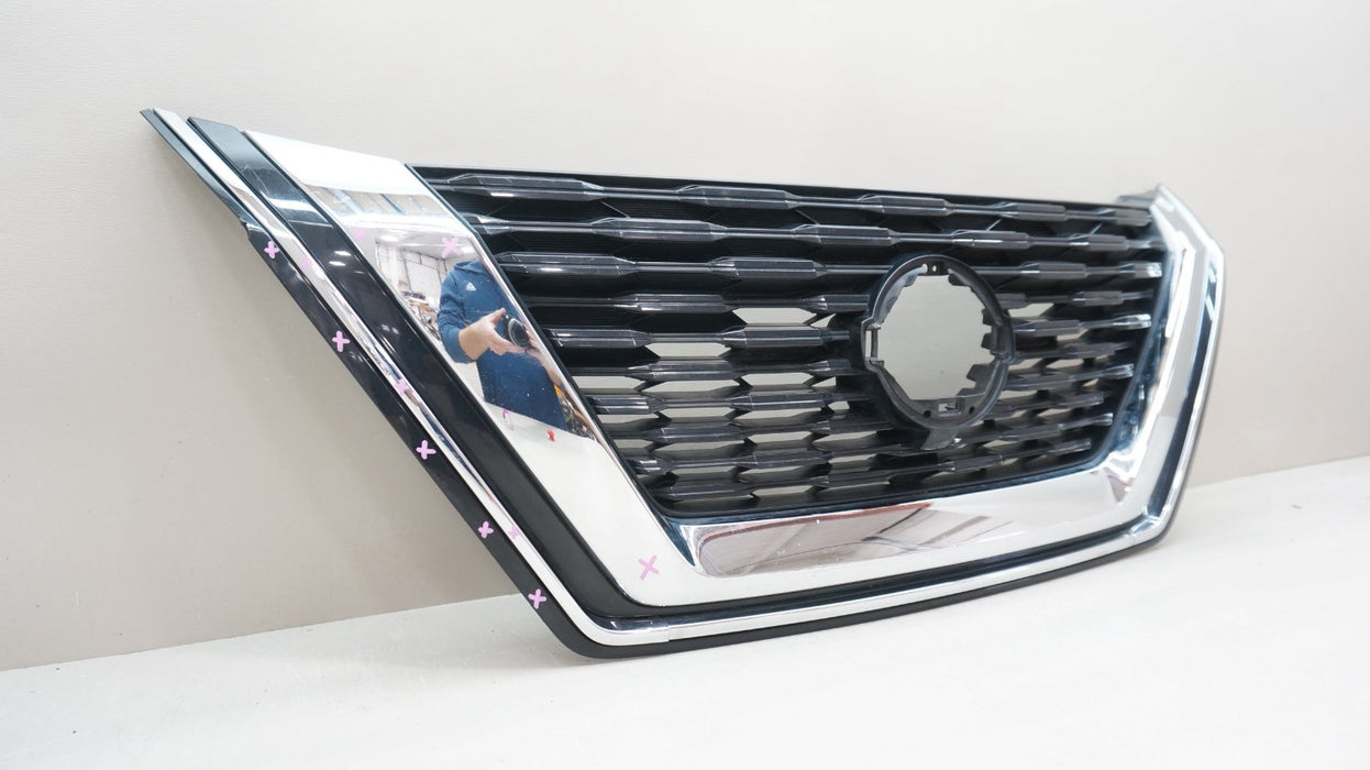2021-2023 NISSAN ROGUE FRONT BUMPER RADIATOR GRILLE OEM 62310 6RA0A