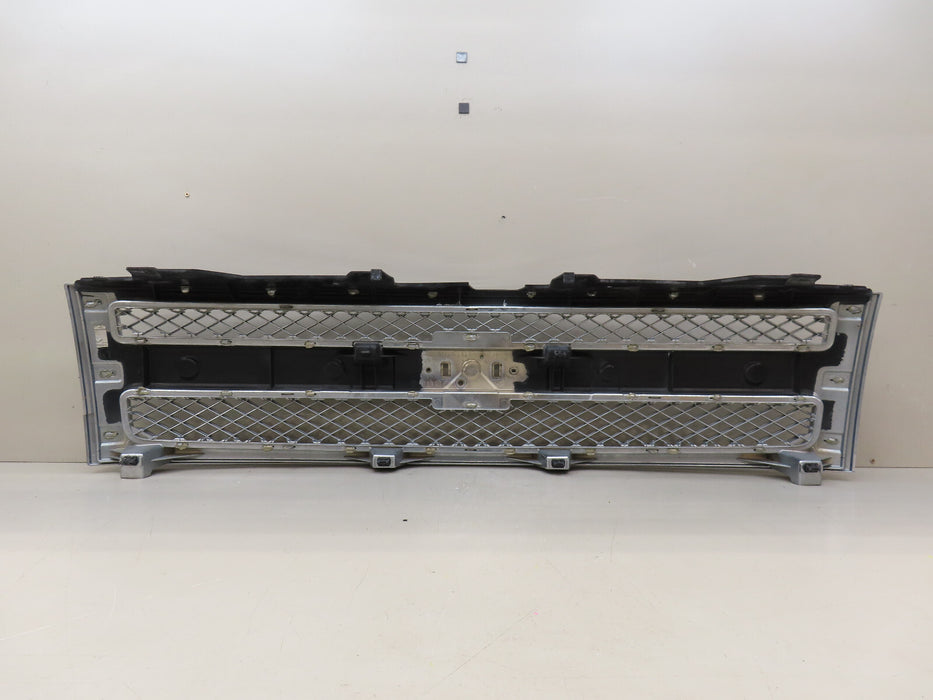 2007-2013 CHEVROLET SILVERADO 1500 FRONT RADIATOR GRILLE GRILL OEM