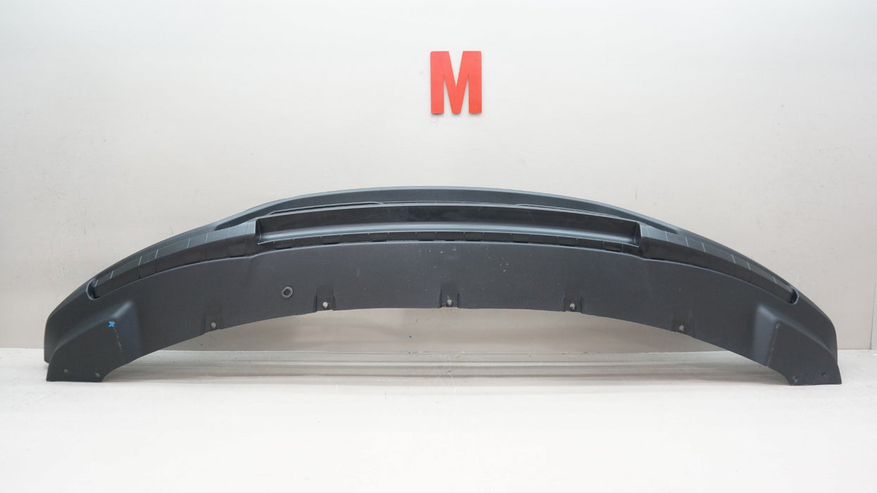 2020-2024 FORD EXPLORER FRONT LOWER BUMPER VALANCE COVER LB5B-17F775 OEM