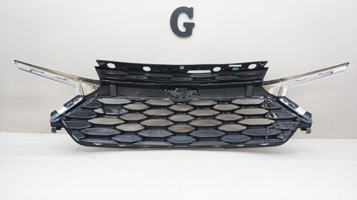 2024-2026 CHEVROLET TRAILBLAZER RS FRONT RADIATOR GRILLE GRILL 42883408 OEM