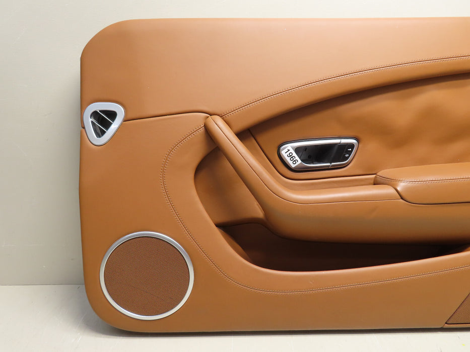 2013+ Bentley Continental GT Front Right Passenger Door Panel Cover 3W3868016
