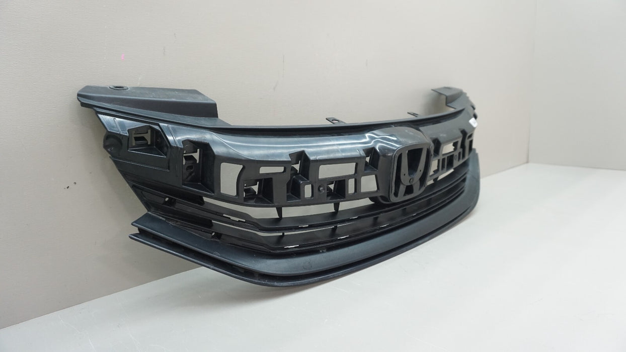 2016-2017 HONDA ACCORD FRONT UPPER GRILLE AFTERMARKET TAIWAN