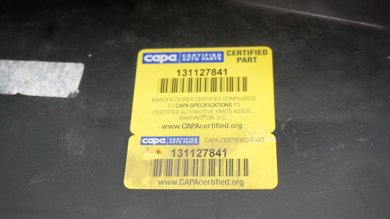 2016-2018 CHEVROLET MALIBU FRONT LOWER BUMPER VALANCE PANEL AFTERMARKET CAPA