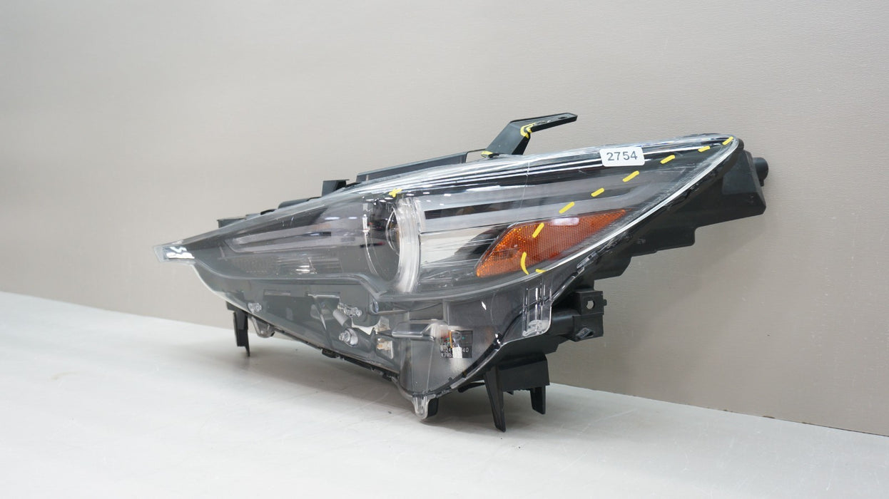 2017-2021 MAZDA CX-5 CX5 FRONT LEFT DRIVER SIDE LED HEADLIGHT OEM K124-51040