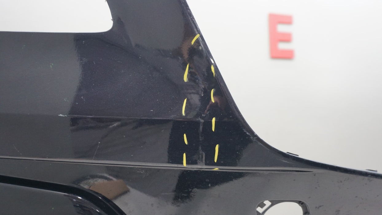 2021-2023 GENESIS GV80 FRONT BUMPER COVER 86526-T6000 OEM 21 22 23