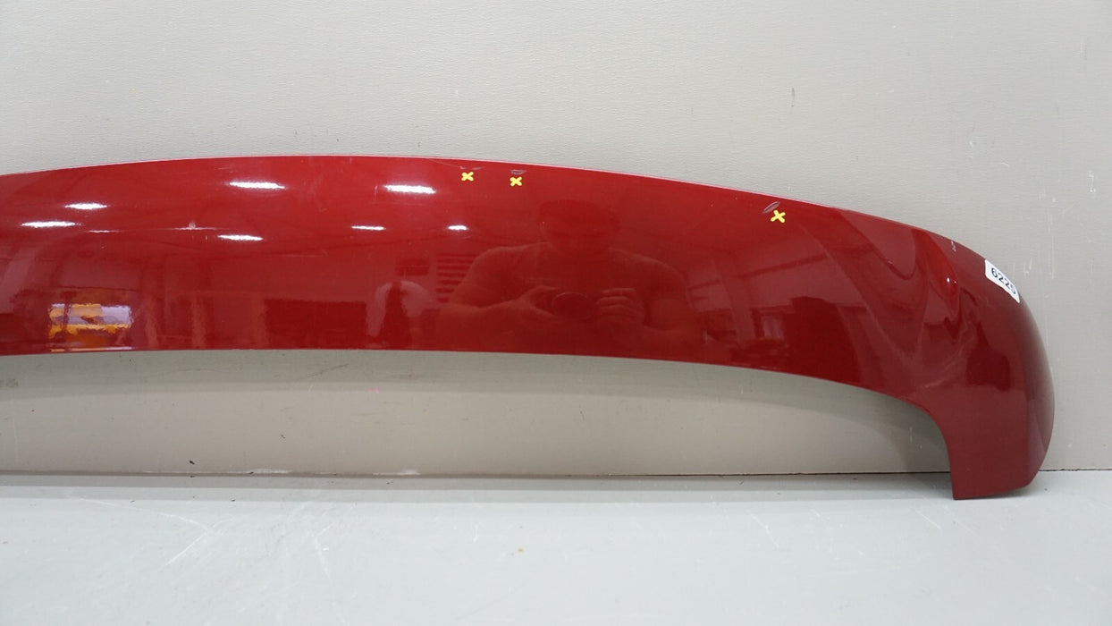 2010-2017 CHEVROLET EQUINOX REAR TRUNK SPOILER WING 22780020 OEM
