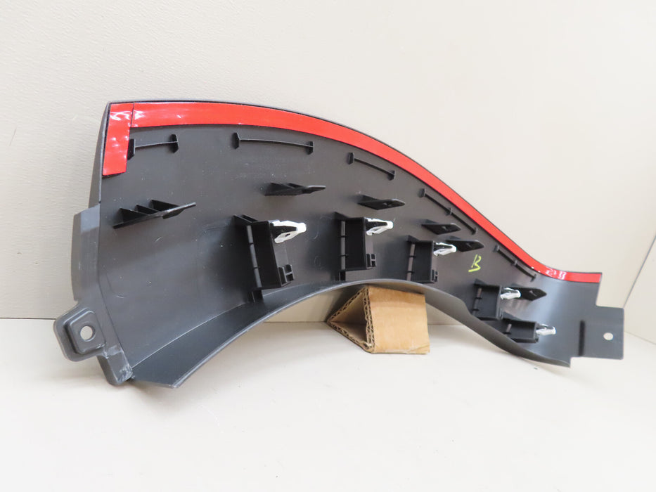 2022-2024 HYUNDAI SANTA CRUZ GARNISH ASSY-RR BUMPER RH OEM