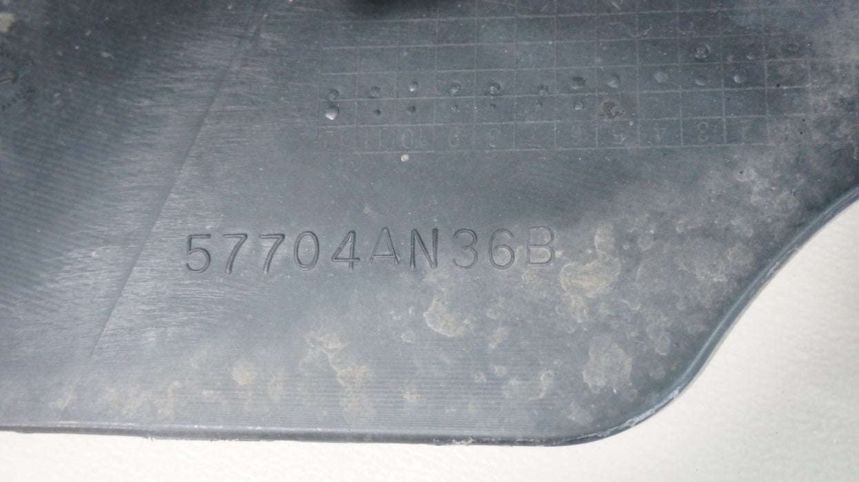 2023-2025 SUBARU OUTBACK REAR BUMPER COVER PANEL OEM 57704AN36B