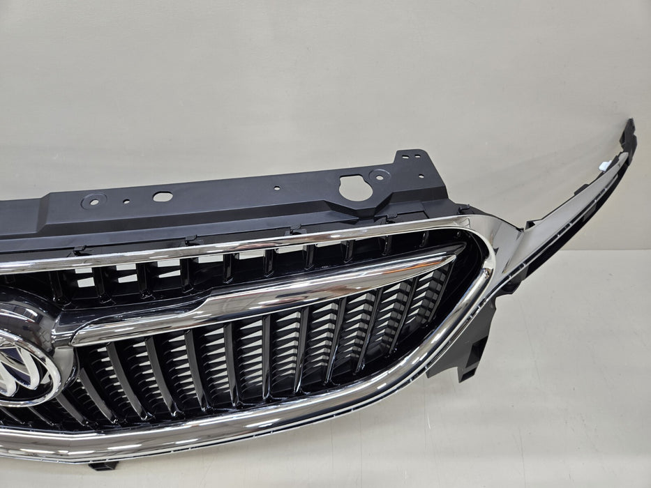 2018-2021 BUICK ENCLAVE FRONT RADIATOR GRILLE GRILL W/ EMBLEM OEM