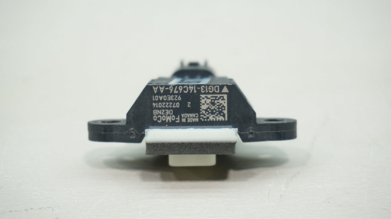 2013-2019 FORD TAURUS 2PCS FRONT DOOR IMPACT CRASH SENSORS OEM