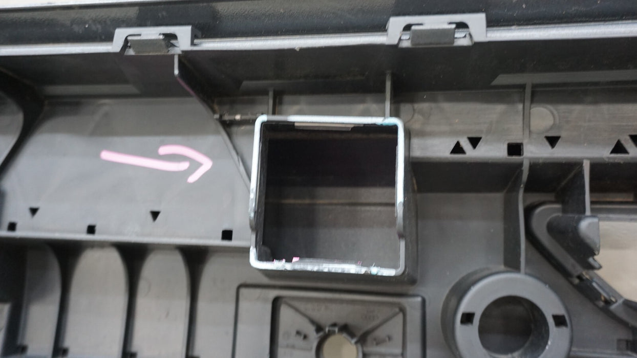 2021-2022 AUDI Q5 PREMIUM PLUS 4DR SUV REAR BUMPER COVER PANEL OEM 80A807527A