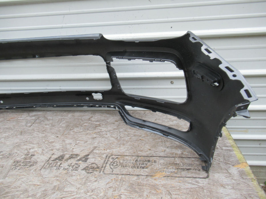 2018 2019 2020 2021 2022 PORSCHE CAYENNE FRONT BUMPER COVER 9Y080722 OEM