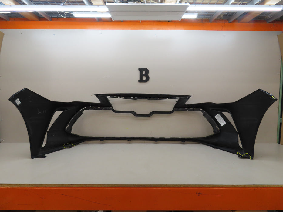 2019 2020 TOYOTA AVALON FRONT BUMPER COVER OEM 52119-07090