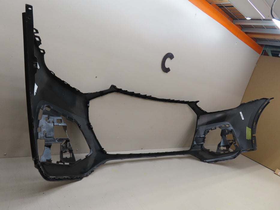 2021 2022 2023 AUDI Q5 FRONT BUMPER COVER OEM 80A807437P