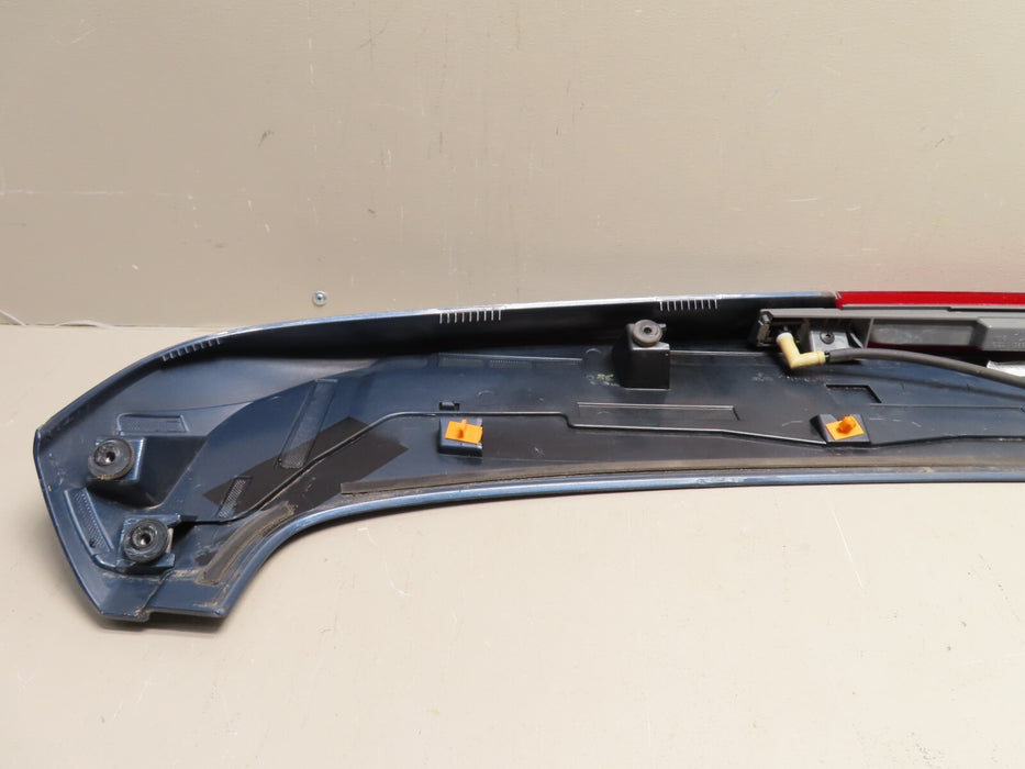 2010-2016 GMC TERRAIN TAILGATE SPOILER W/3RD BRAKE LIGHT 20823924 OEM