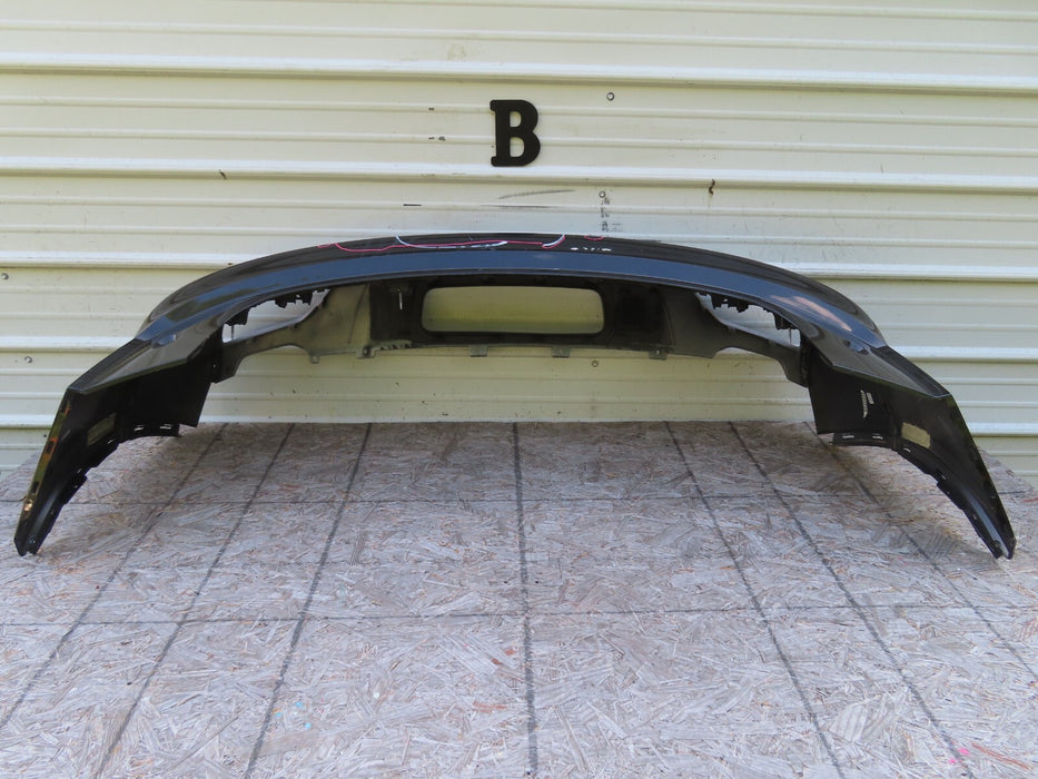 2018-2020 AUDI Q5 SUV REAR BUMPER COVER W/ LOWER VALANCE PANEL OEM 80A807385