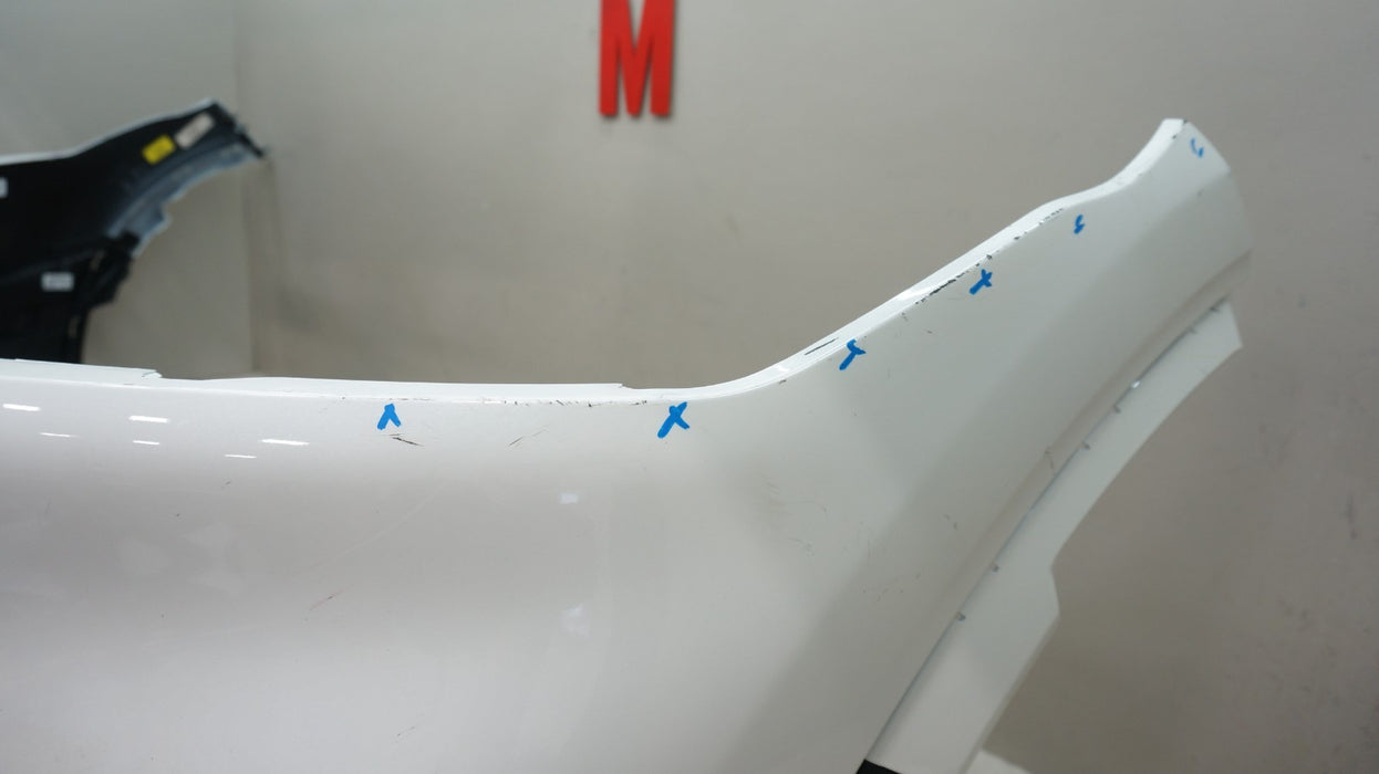 2021-2024 FORD MUSTANG MACH-E GT FRONT BUMPER COVER PANEL OEM
