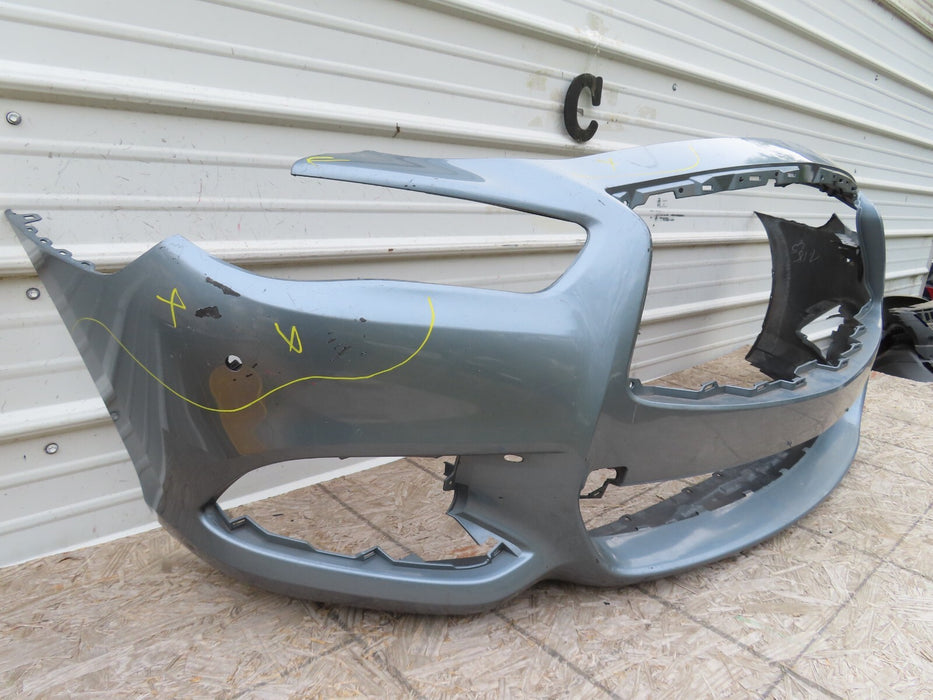 2016-2019 INFINITI QX60 BASE LUXE PURE FRONT BUMPER COVER PANEL OEM 62022-9NC0H
