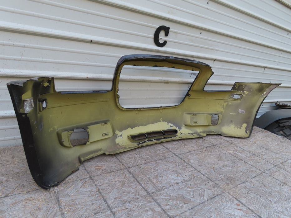 2008-2009 CHRYSLER 300 TOURING SEDAN FRONT BUMPER COVER PANEL OEM 04805773AAE