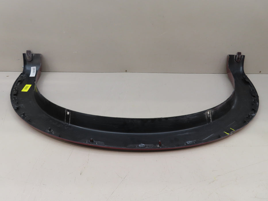 2018-2022 FORD F250 F-250 F350 F-350 REAR RIGHT PASSENGER WHEEL ARCH OEM