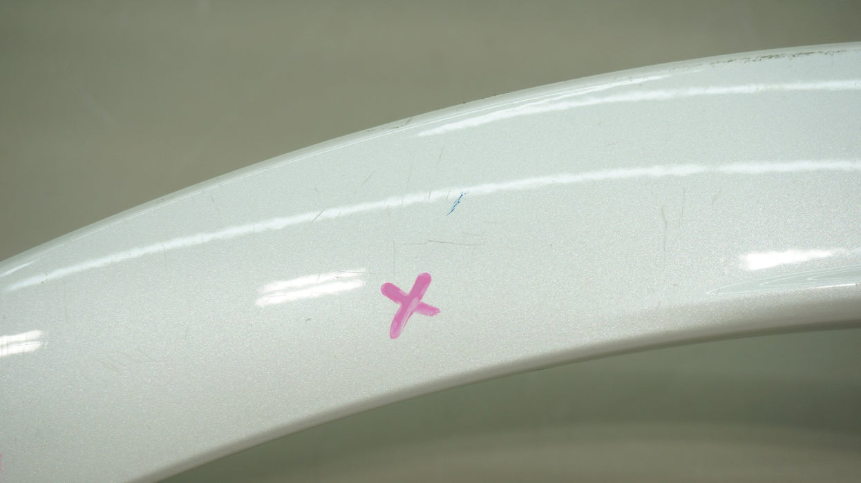 2023-2025 LEXUS RX350 REAR LEFT DRIVERS SIDE FENDER FLARE WHEEL ARCH 75606-0E040