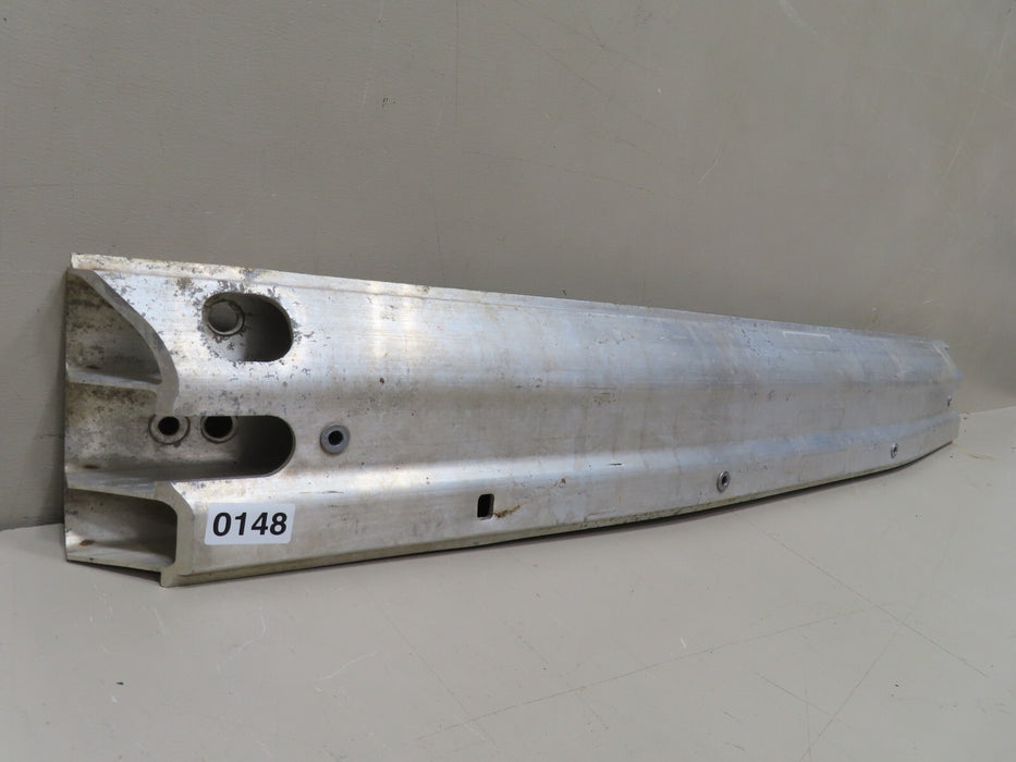2007-2011 TOYOTA CAMRY SEDAN REAR BUMPER REINFORCEMENT BEAM IMPACT BAR REBAR OEM