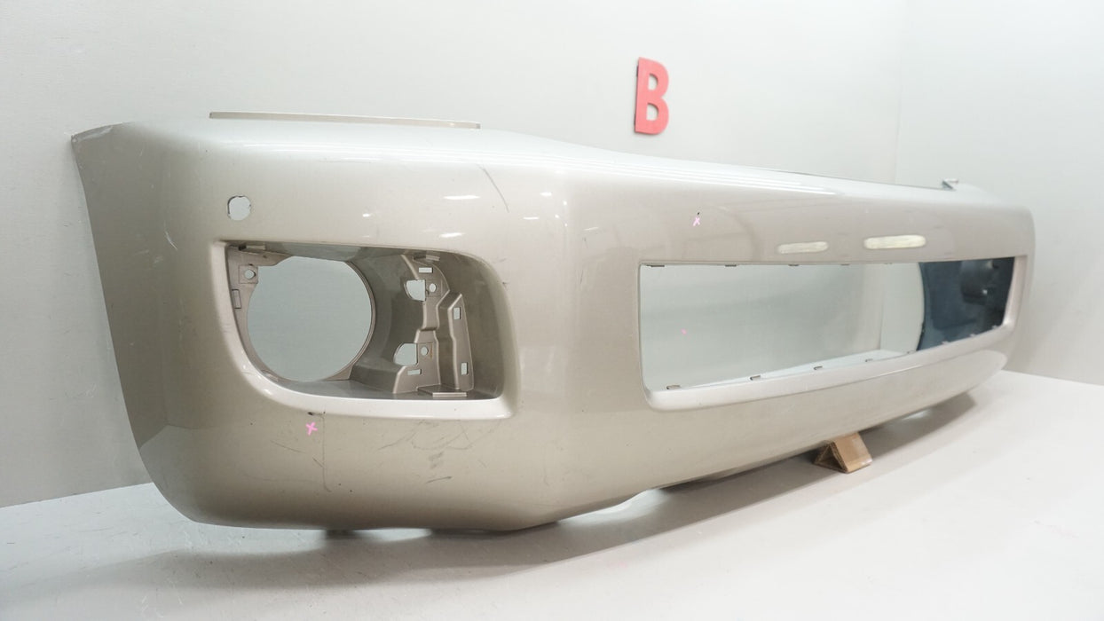2008-2014 TOYOTA SEQUOIA SR5 FRONT BUMPER COVER OEM 52119-0C180
