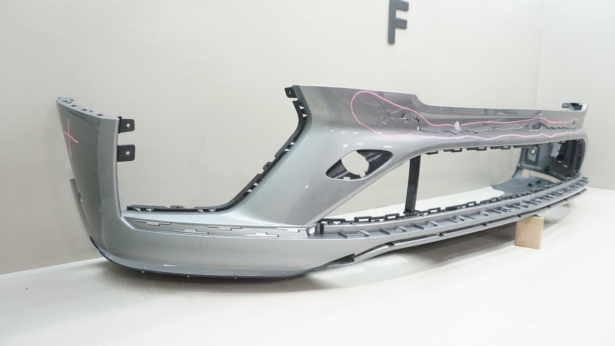 2021-2024 BENTLEY BENTAYGA FRONT BUMPER COVER W/ LOWER 36A807093 OEM