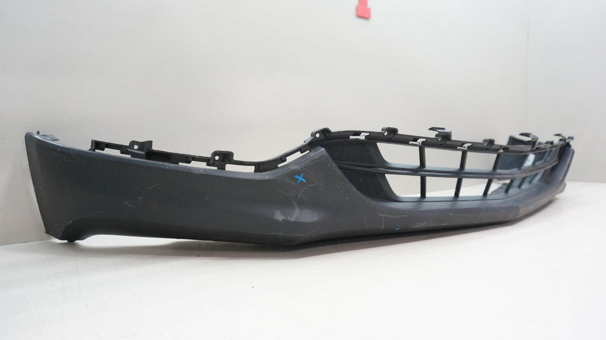 2018-2021 CHEVROLET EQUINOX FRONT LOWER BUMPER COVER VALANCE OEM 84150755