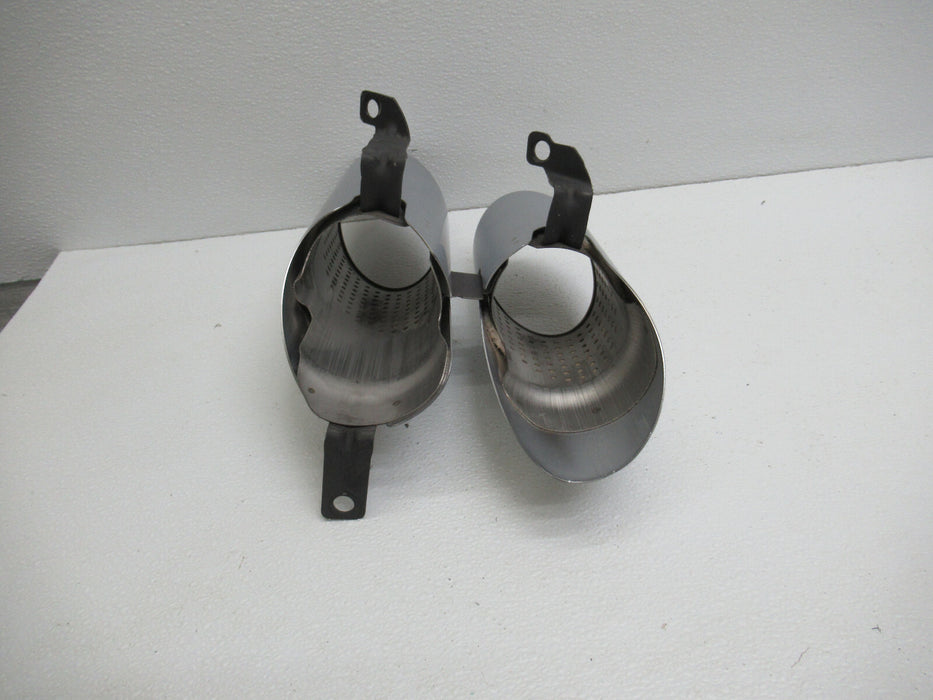 Lamborghini Huracan LEFT TAILPIPE MUFFLER TIP 4T0253697D