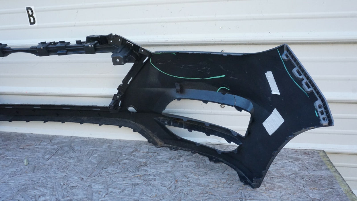 2019-2020 HYUNDAI TUCSON FRONT BUMPER COVER PANEL PLASTIC 86511-D3500 OEM 19 20