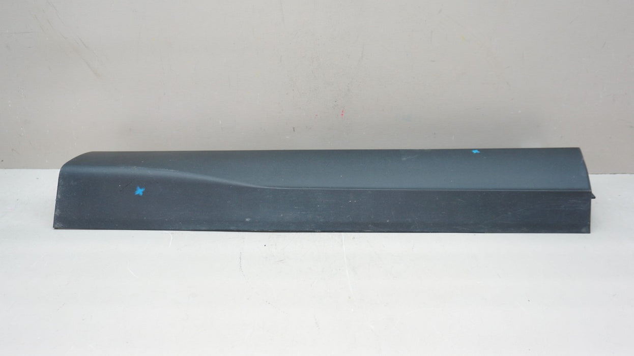 2020-2022 FORD EDGE REAR RIGHT DOOR MOLDING FT4B-R254A76-A OEM