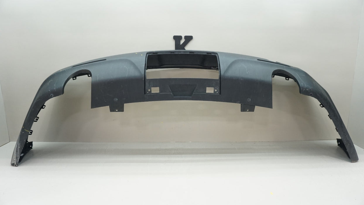 2018-2020 CHEVROLET TRAVERSE REAR LOWER BUMPER COVER 84294627 OEM 18 19 20