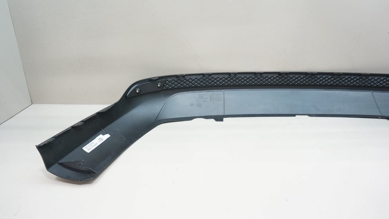 2012-2014 FORD FOCUS REAR LOWER BUMPER VALANCE PANEL OEM BM51-17A894-D *MINT*