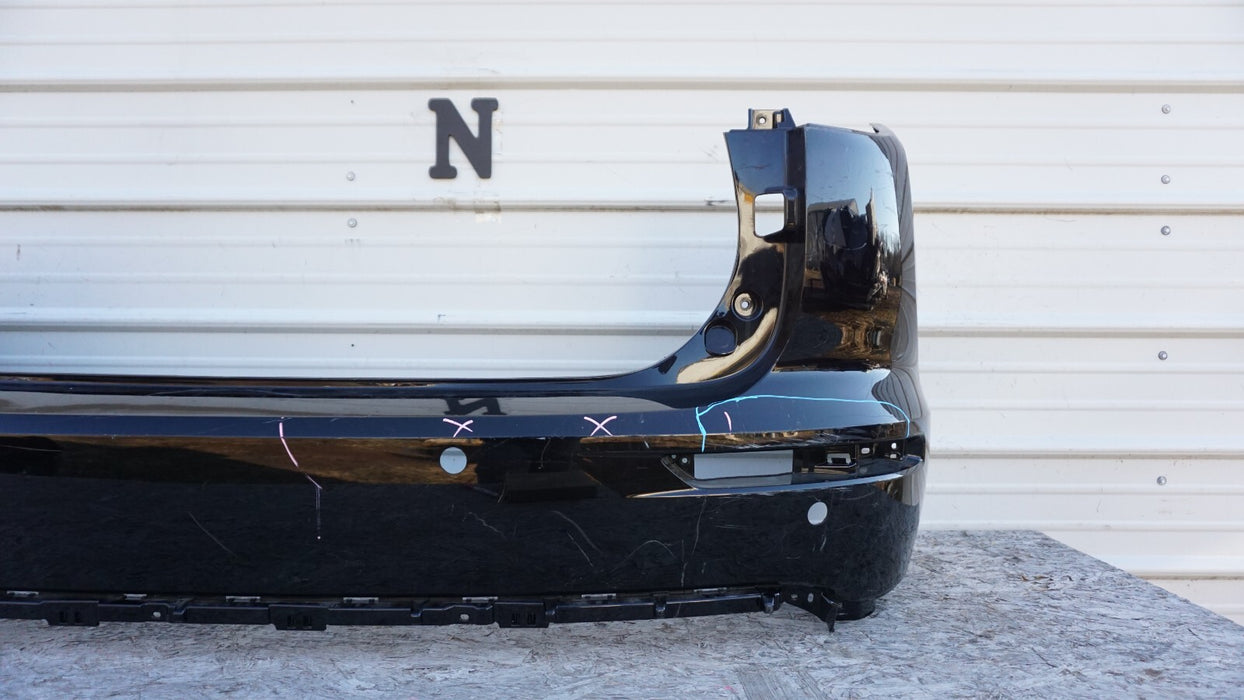 2022-2023 MITSUBISHI OUTLANDER REAR BUMPER COVER OEM 6410D528ZZ 22 23
