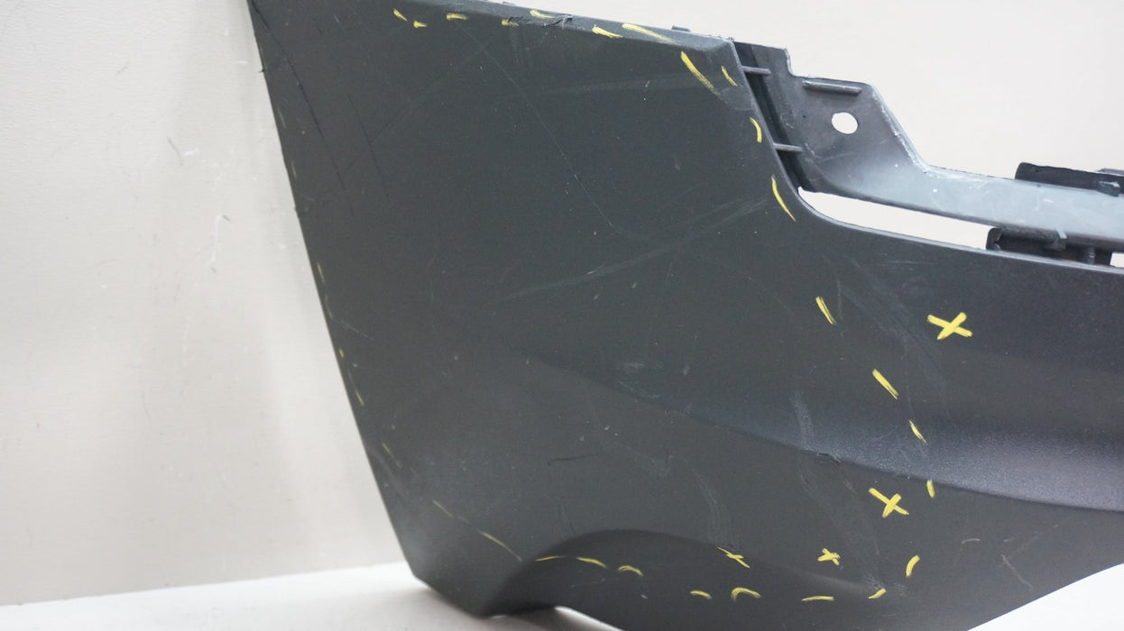 2018-2020 GMC TERRAIN REAR LOWER BUMPER VALANCE PANEL OEM 23195518