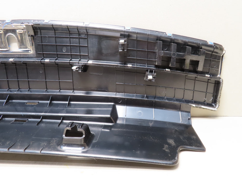 2016-2020 BENTLEY BENTAYGA REAR CROSS TRIM PANEL 36A864483D