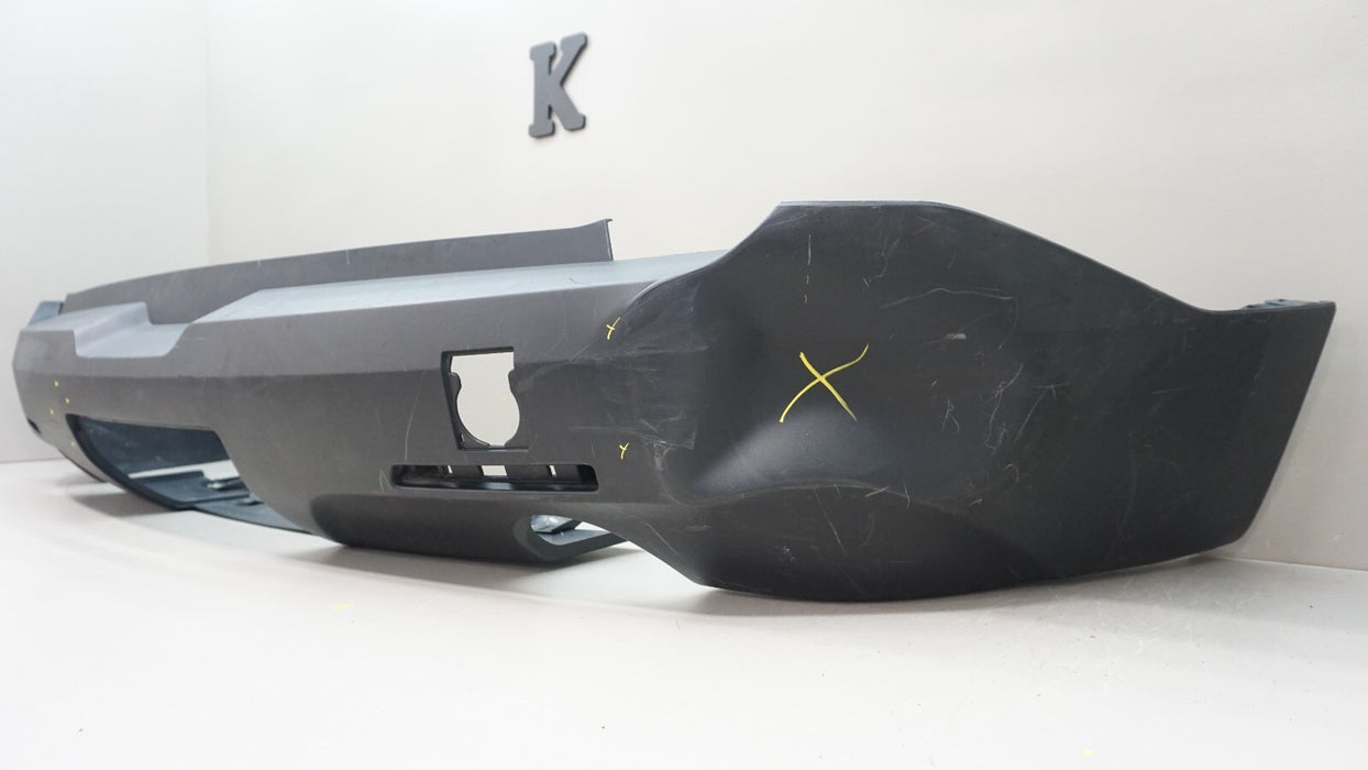 2018-2020 CHEVROLET TRAVERSE REAR LOWER BUMPER COVER 84294627 OEM 18 19 20