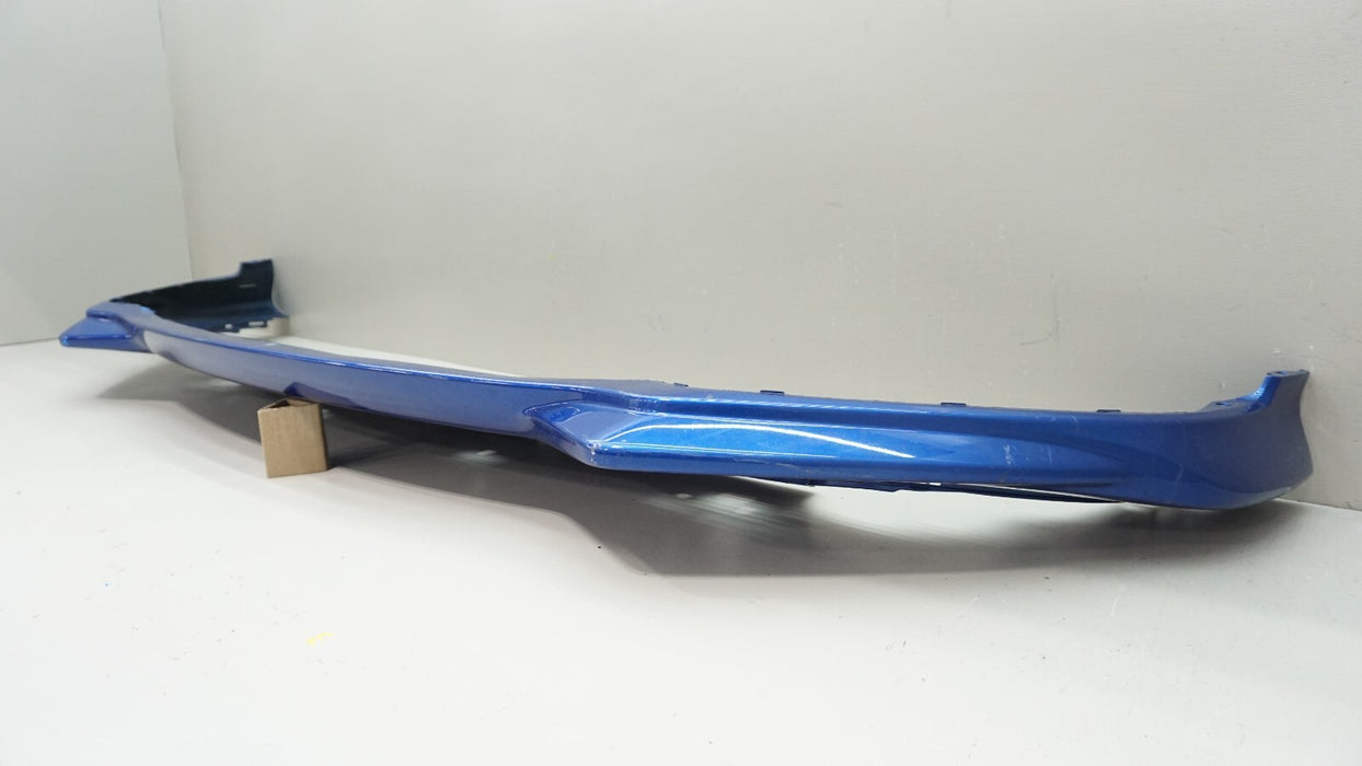 2016-2018 HONDA HRV HR-V FRONT BUMPER LOWER VALANCE COVER 71102-T7W-A500 OEM